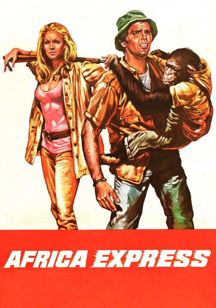 Africa Express poster