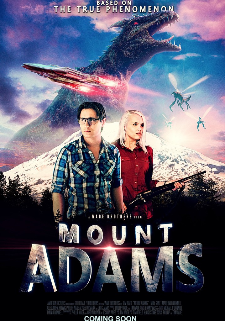 Mount Adams poster