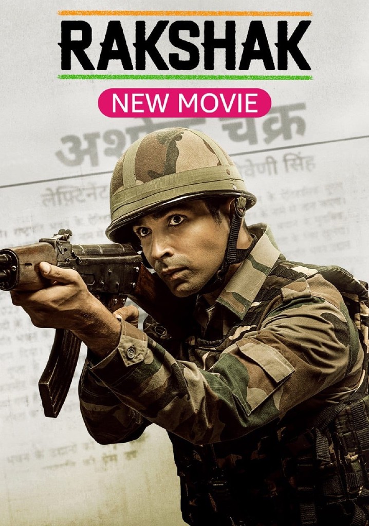 Rakshak - India's Braves poster
