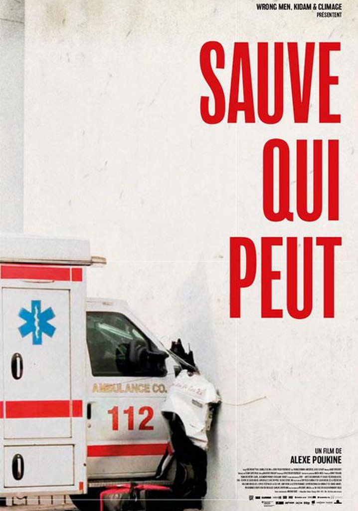 Sauve qui peut poster
