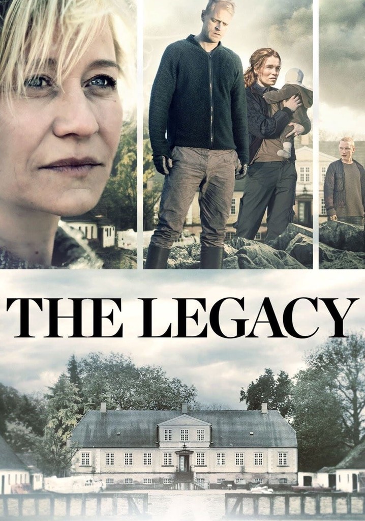 The Legacy poster