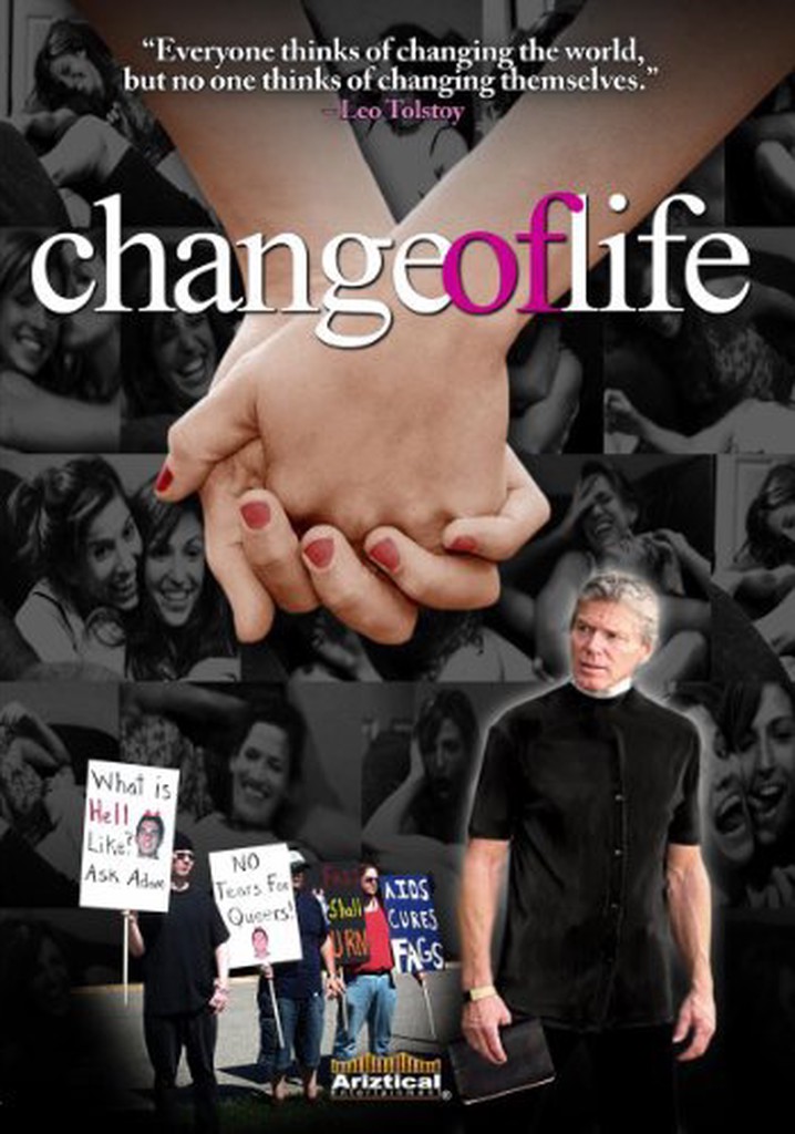 Change of Life poster