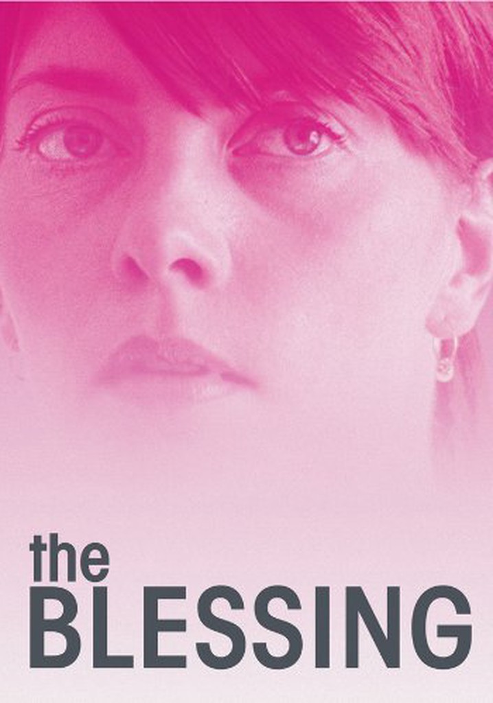 The Blessing poster