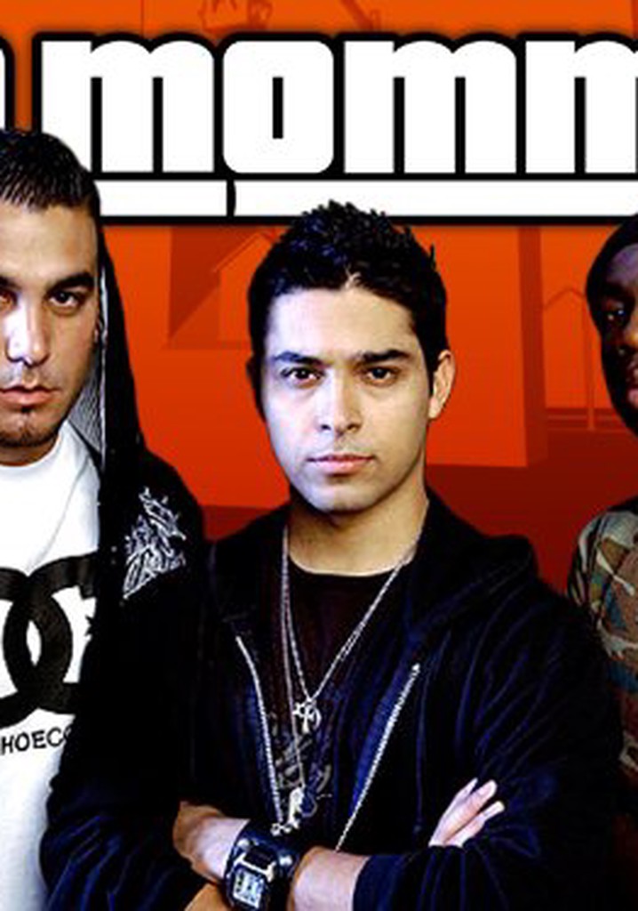 Yo Momma poster