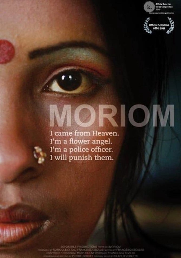 Moriom poster