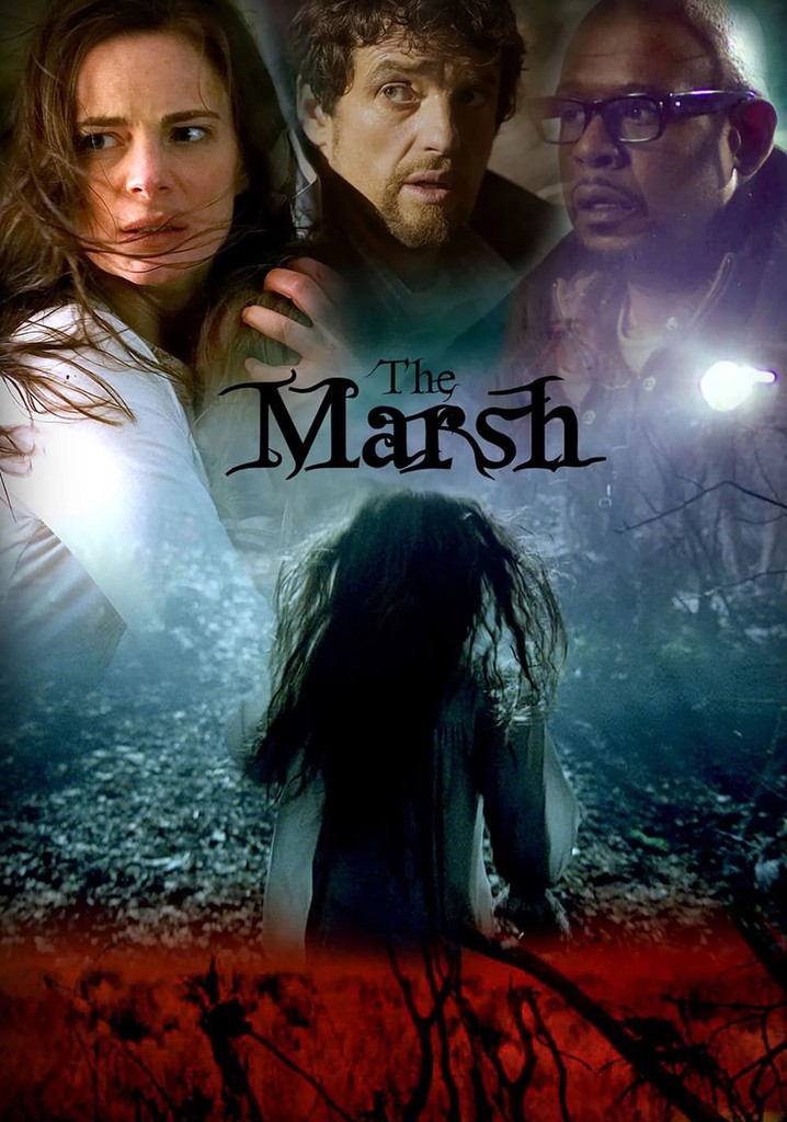 The Marsh poster