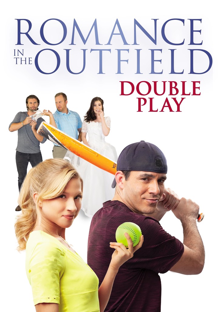 Romance in the Outfield: Double Play poster