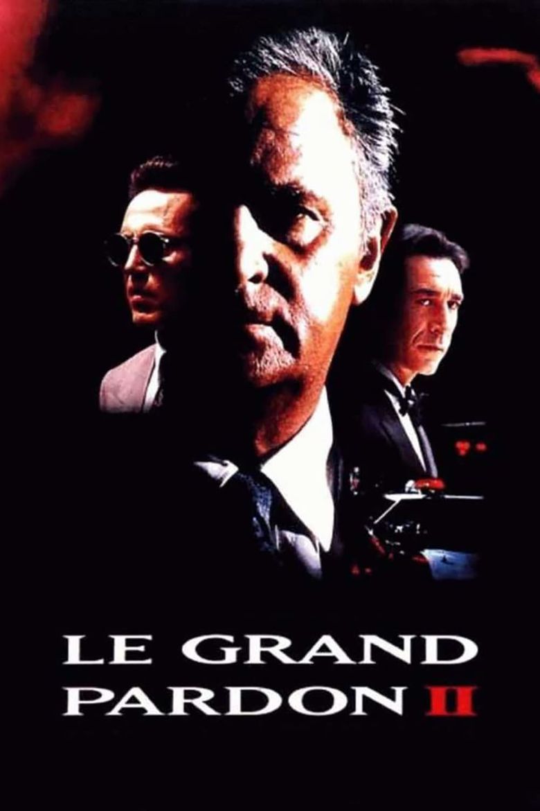 Le grand pardon 2 poster