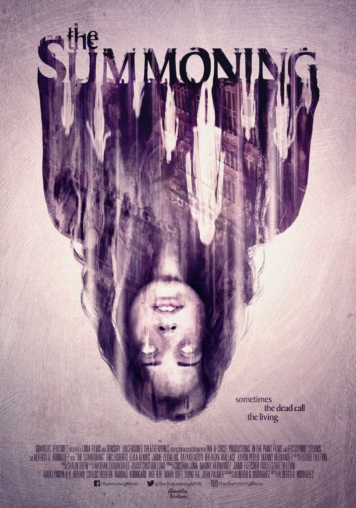 The Summoning poster