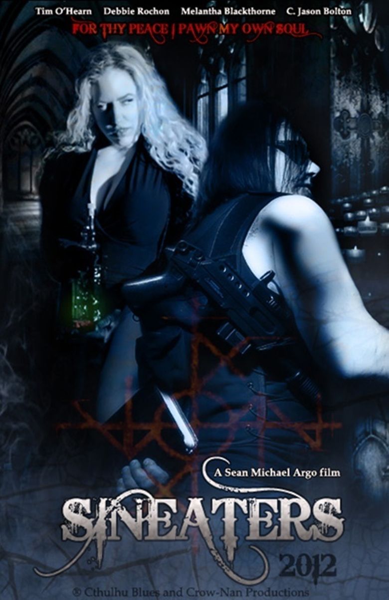 Sineaters poster