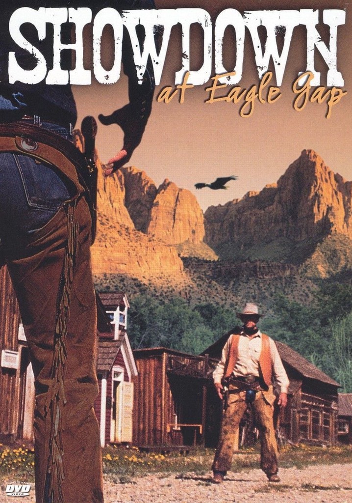 Showdown at Eagle Gap poster