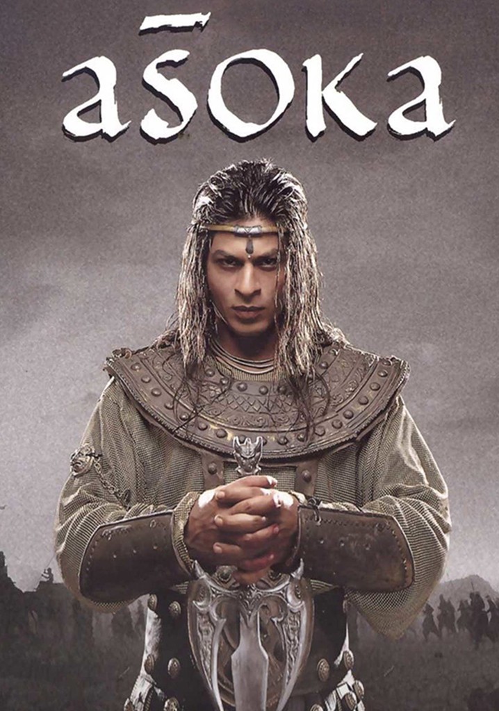 Aśoka poster