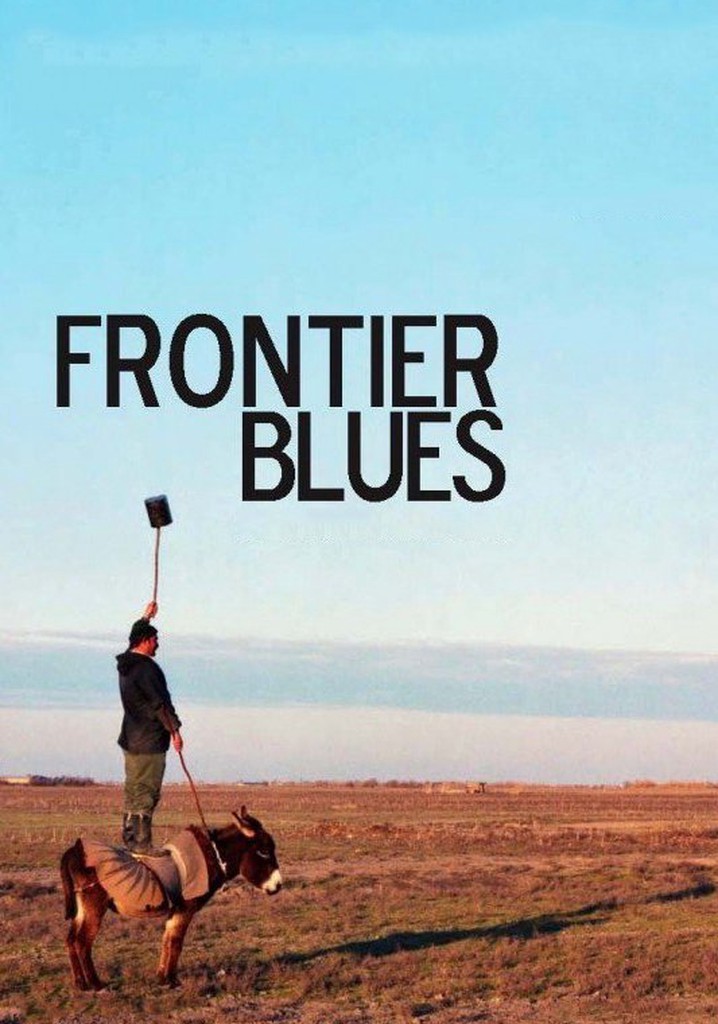 Frontier Blues poster