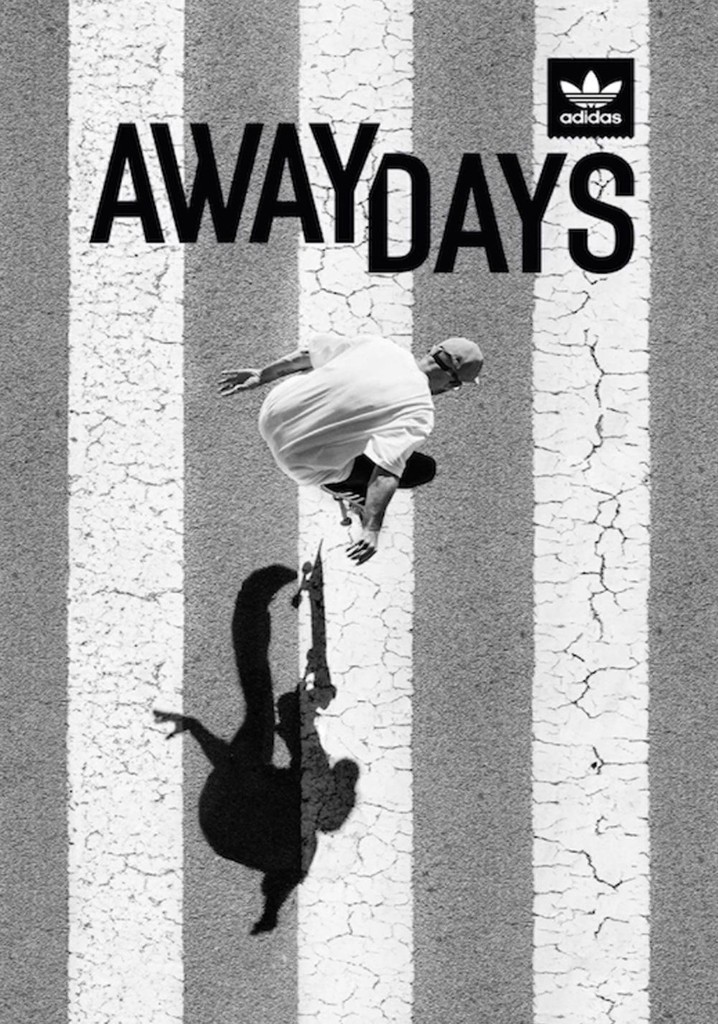 Away Days poster
