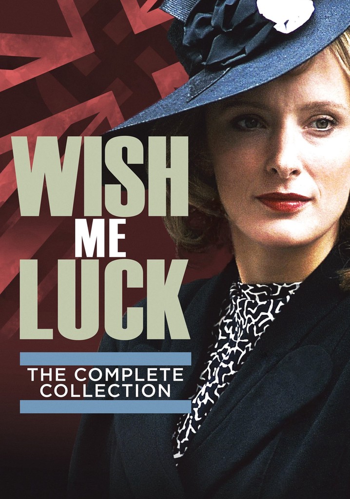 Wish Me Luck poster