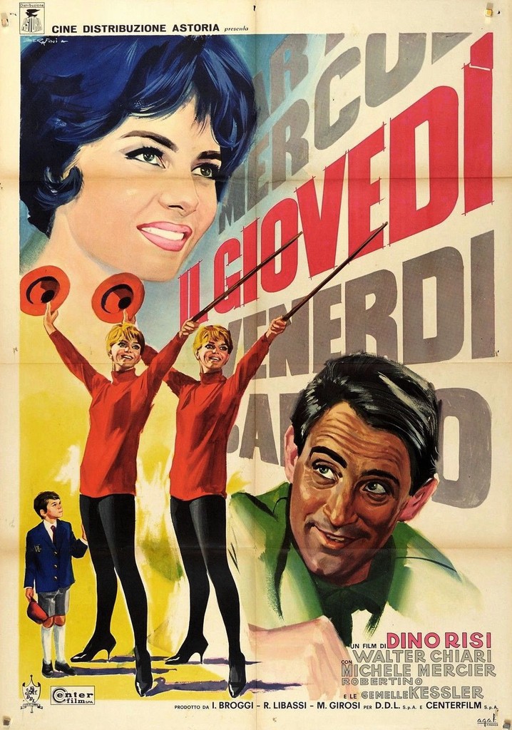 The Thursday poster