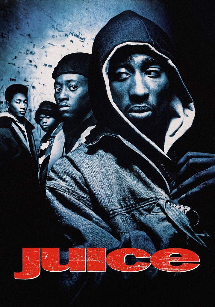 Juice poster