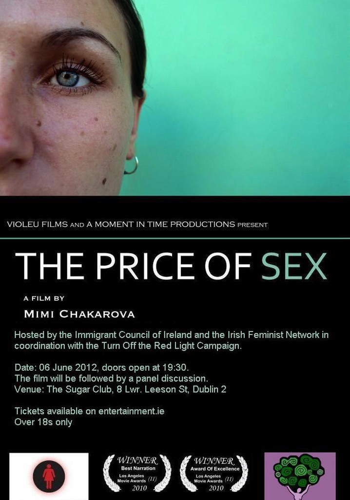 The Price of Sex poster