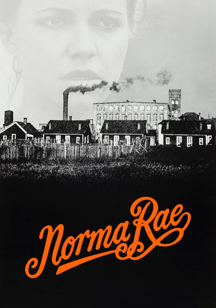 Norma Rae poster