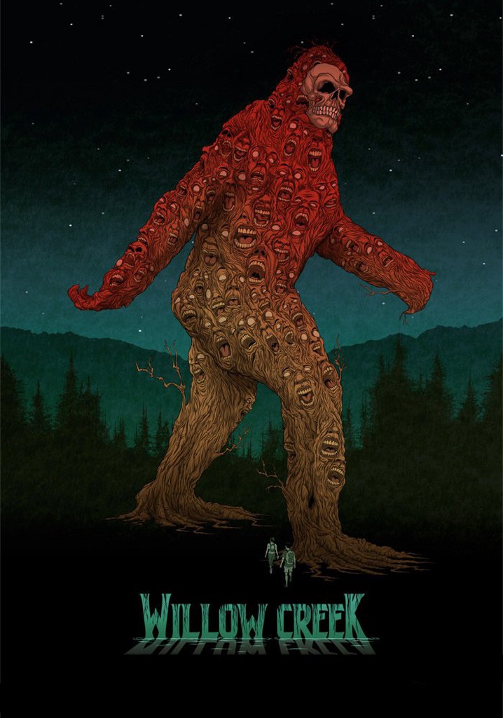 Willow Creek poster