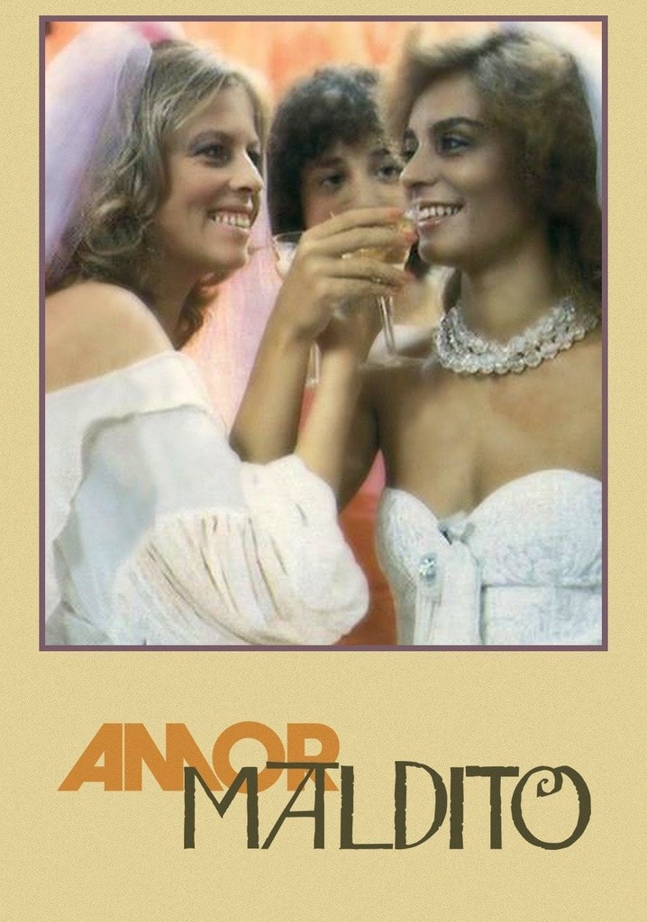 Amor Maldito poster
