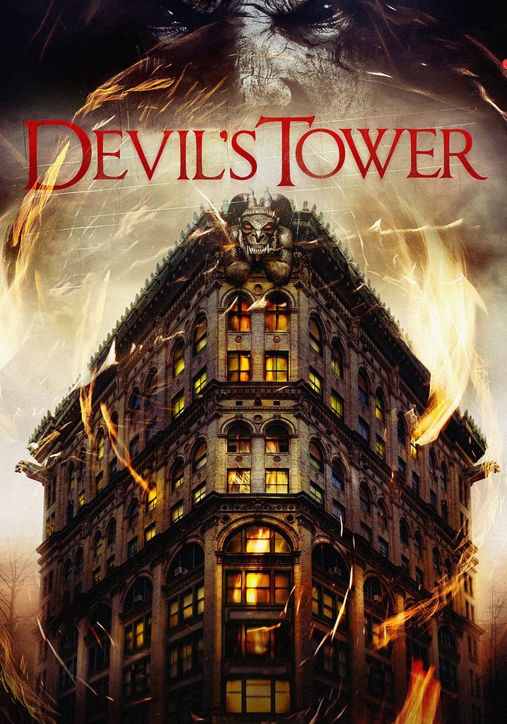 Devil's Tower poster