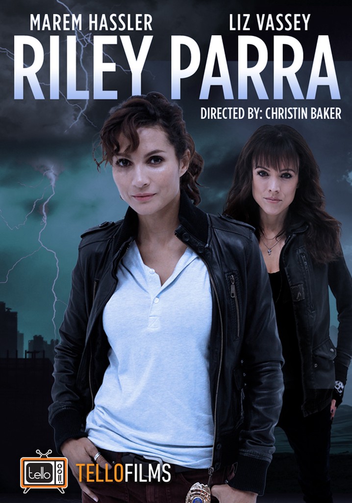 Riley Parra: Better Angels poster