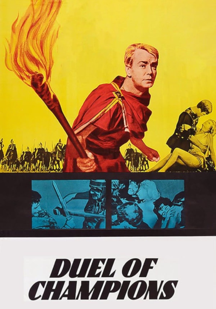 Duel of Champions poster