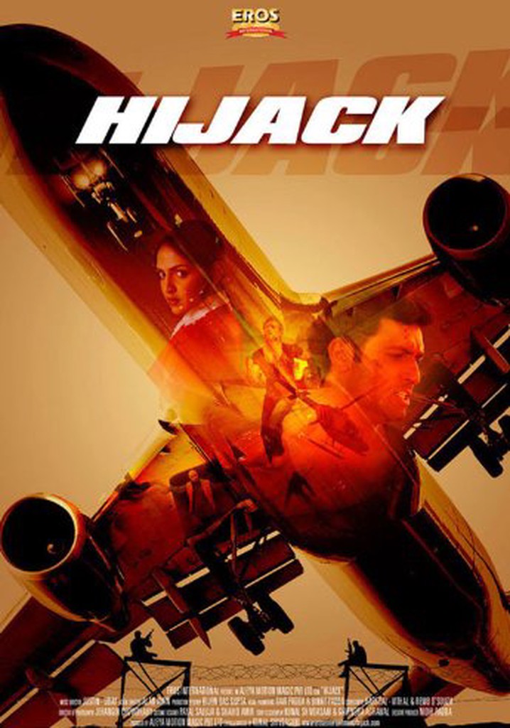 Hijack poster