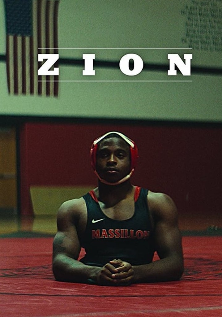 Zion poster