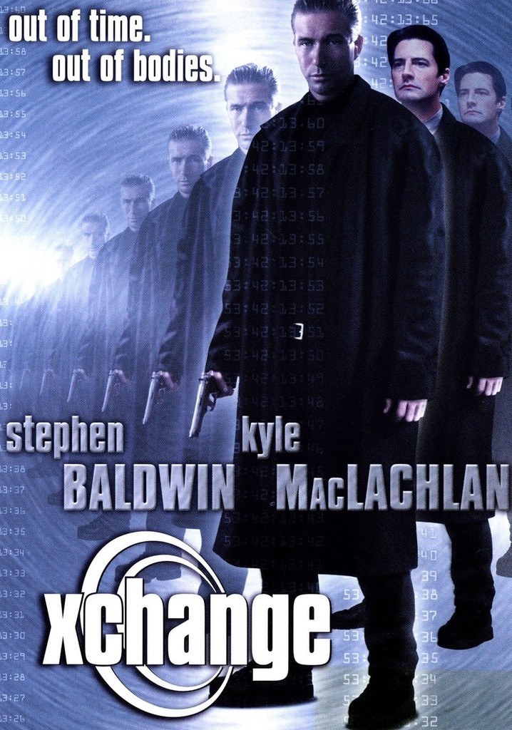 Xchange poster