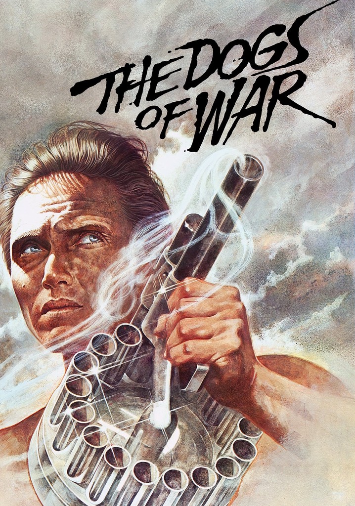 The Dogs of War poster