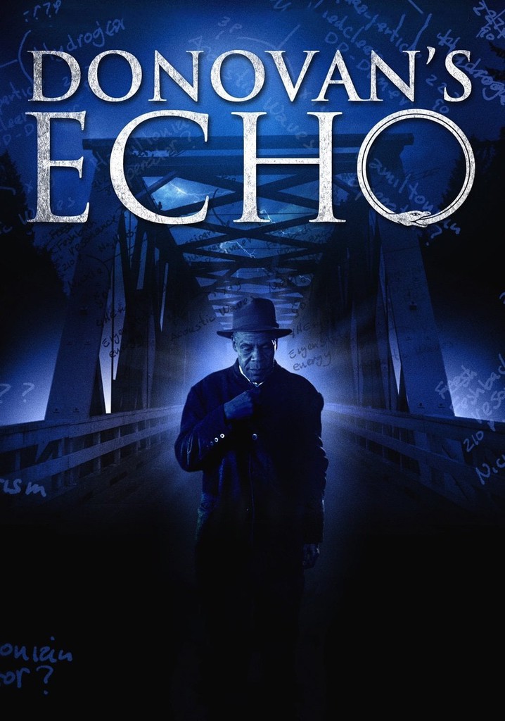 Donovan's Echo poster