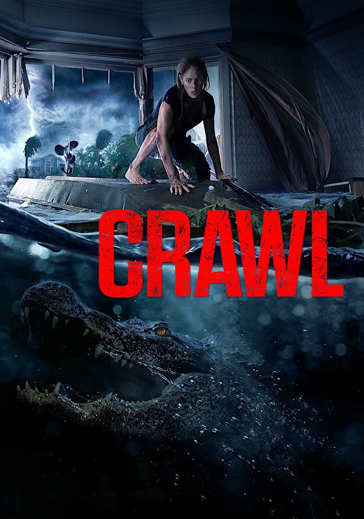 Crawl poster