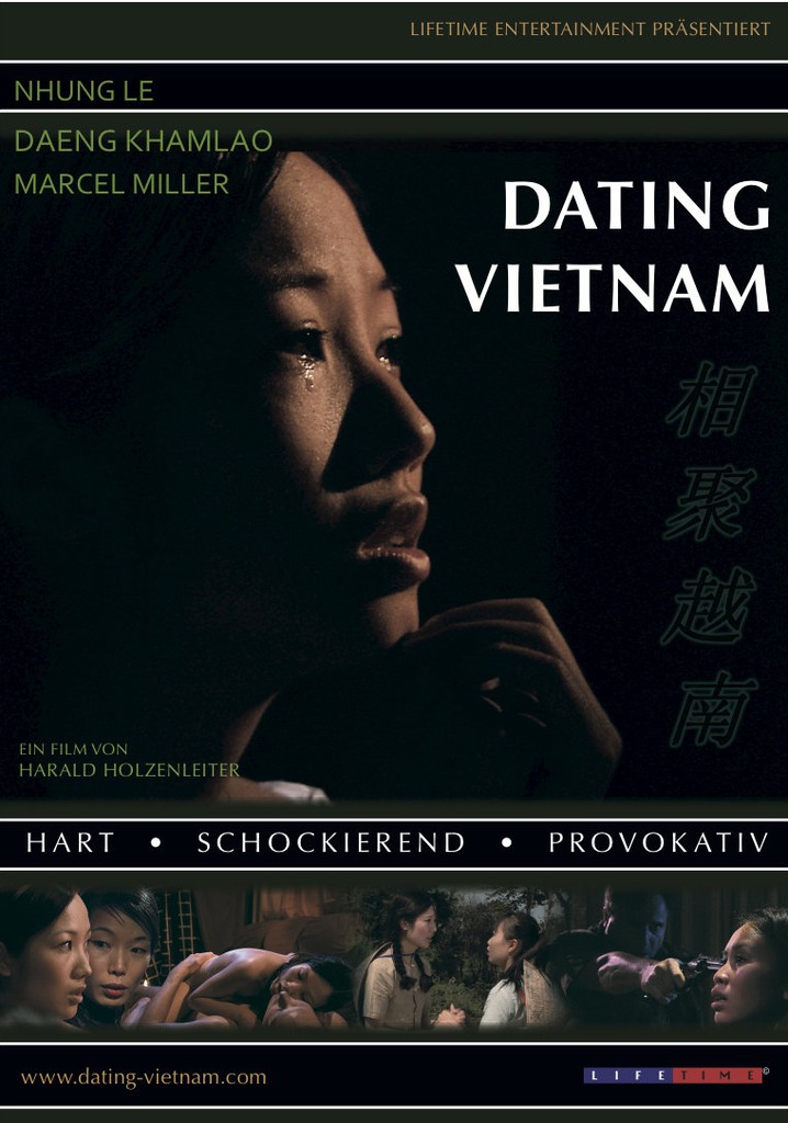 Dating Vietnam poster