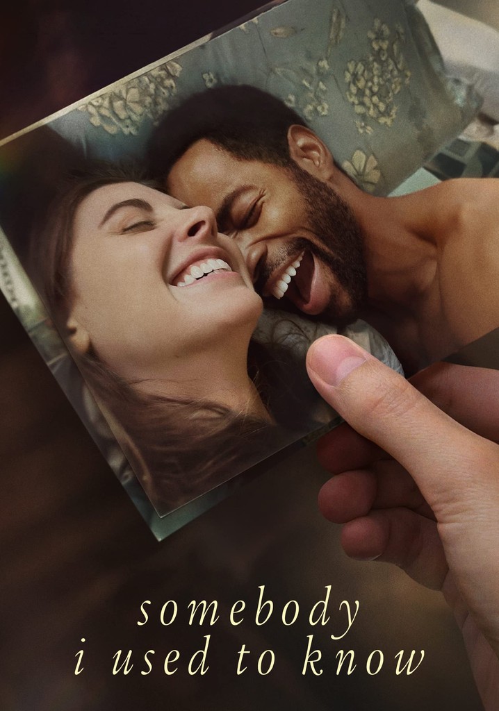Somebody I Used to Know poster