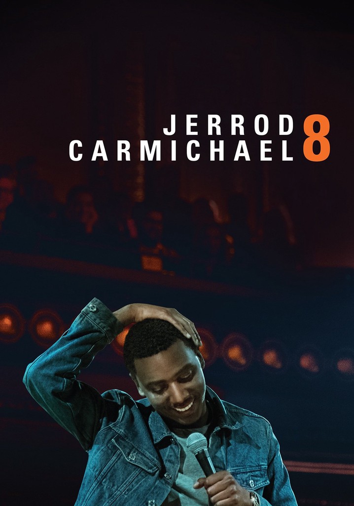 Jerrod Carmichael: 8 poster