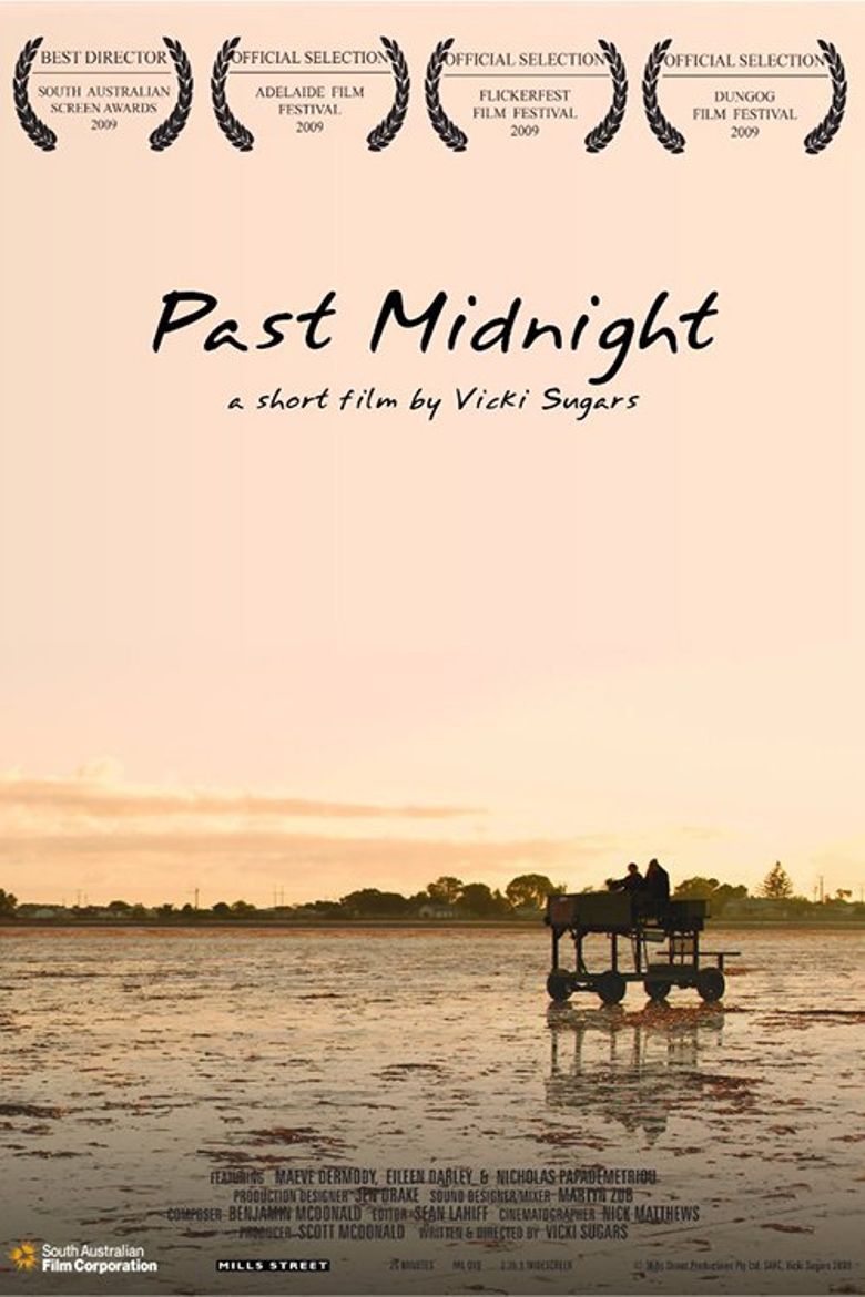 Past Midnight poster