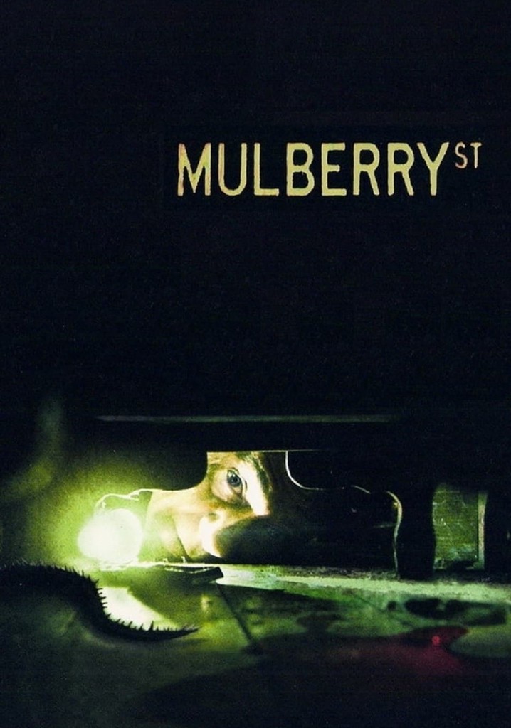 Mulberry Street poster