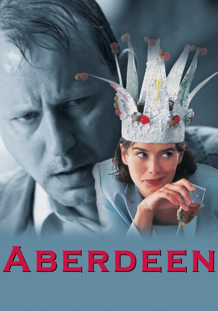 Aberdeen poster