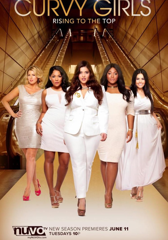 Curvy Girls poster
