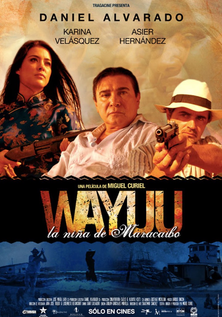 Wayúu: La Niña de Maracaibo poster