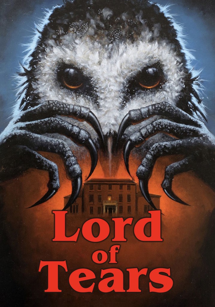 Lord of Tears poster