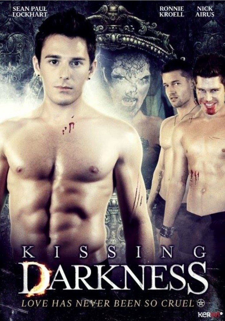 Kissing Darkness poster