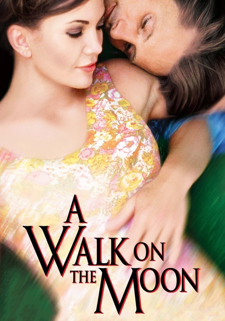 A Walk on the Moon poster