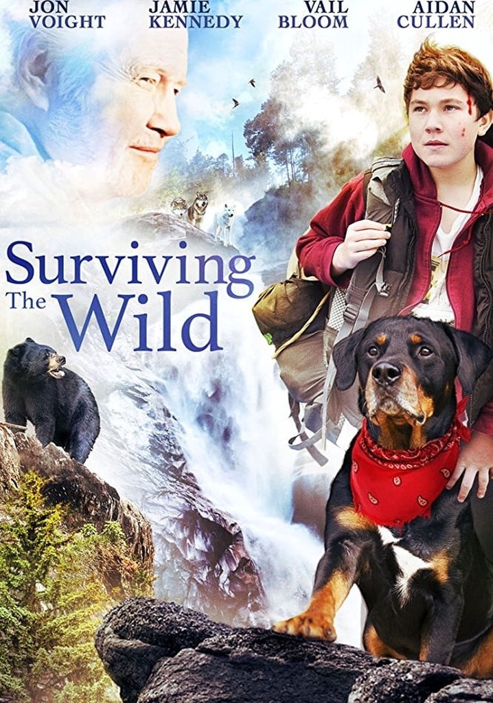 Surviving The Wild poster