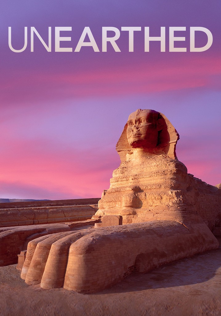 Unearthed poster