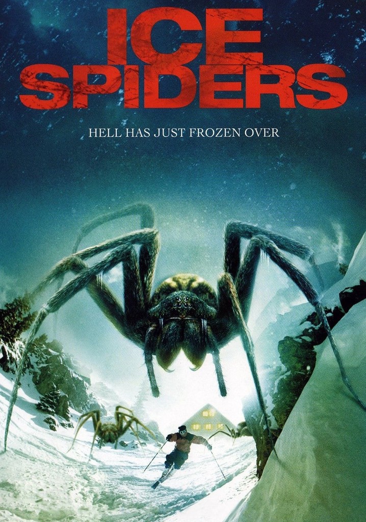 Ice Spiders poster