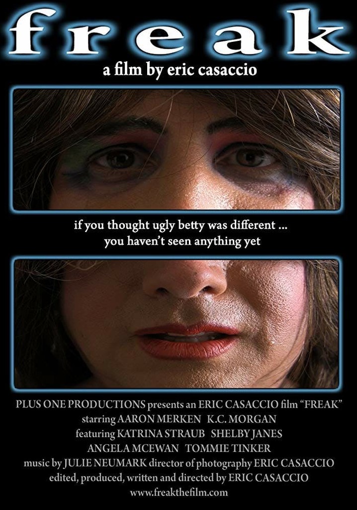 Freak poster