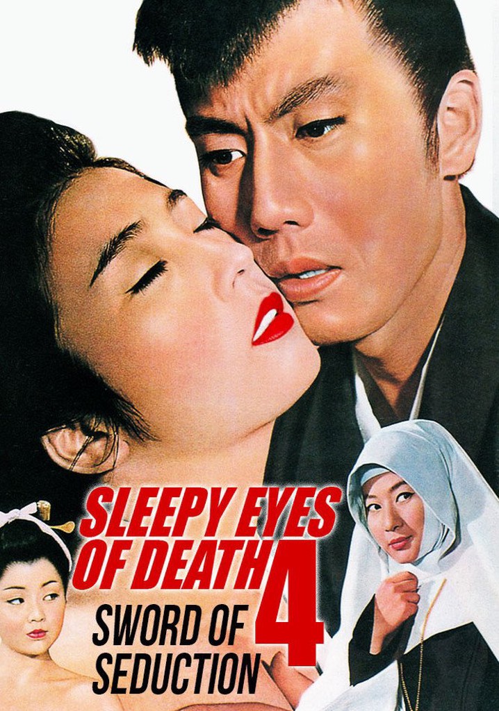 Sleepy Eyes of Death 4: Sword of Seduction poster